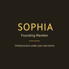 Founding Membership — Sophia Inner Circle